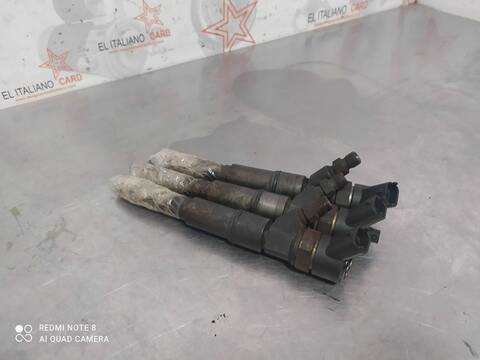 Inyectores Bmw Serie 5 518 3.0 24V TD CAT BERLINA 184CV 135KW