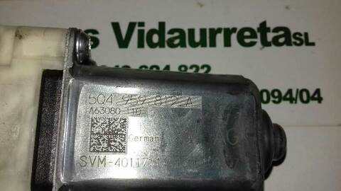 Foto 3ª: Elevalunas Eléctrico Trasero Derecho Volkswagen Golf ADVANCE BLUEMOTION 105CV 77KW [CLHA] (2014)