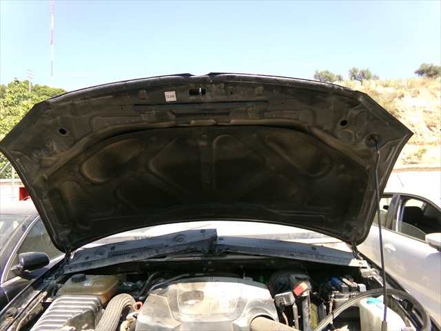 Foto 2ª: Capot Ssangyong Rodius 2.7 D 2005-2013 [D27DT] (2007)