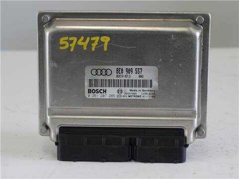 Foto 2ª: Centralita Motor ECU Audi A4 2.0 BERLINA 130CV 96KW [ALT] (2002)