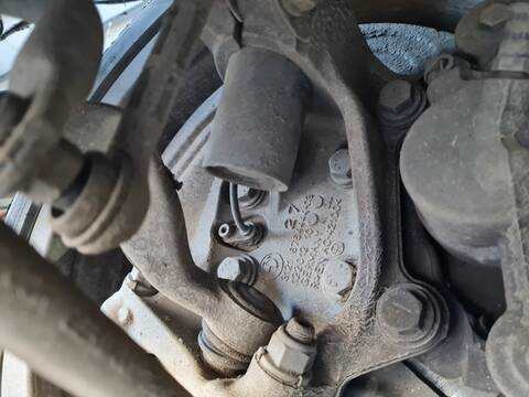 Mangueta Delantera Derecha Bmw Serie 1 114 118D BERLINA 143CV 105KW