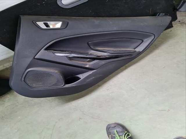 Tapizados Cartoneras Ford EcoSport 1.0 ECOBOOST 125CV 92KW