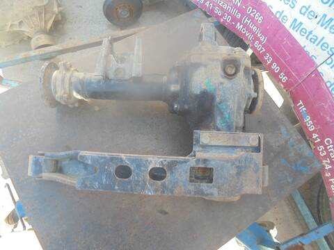 Foto 3ª: Diferencial Delantero Nissan Terrano AVENUE 125CV 92KW [TD27 TI] (1997)