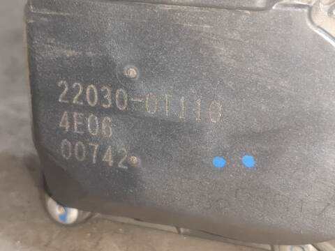 Foto 1ª: Caja Mariposa Toyota Auris 2ZRFXE (2016)