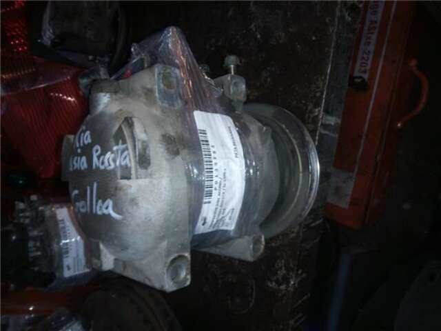 Compresor Aire Acondicionado Asia Motors Rocsta 2.2 DLX 4X4