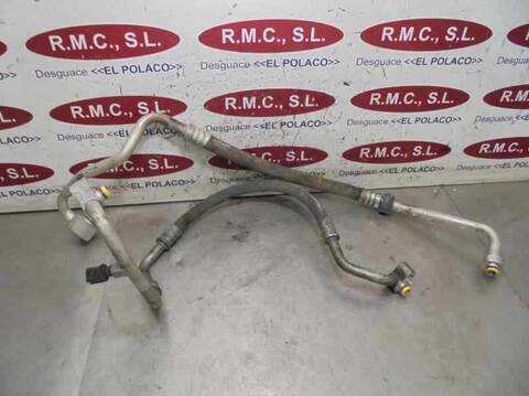 Tubos Aire Acondicionado Volkswagen Touareg TDI V6 225CV 165KW