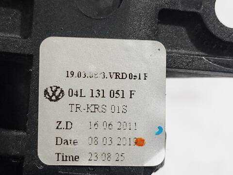 Foto 3ª: Valvula EGR Volkswagen Golf COMFORTLINE BLUEMOTION AUT. 150CV (2013)