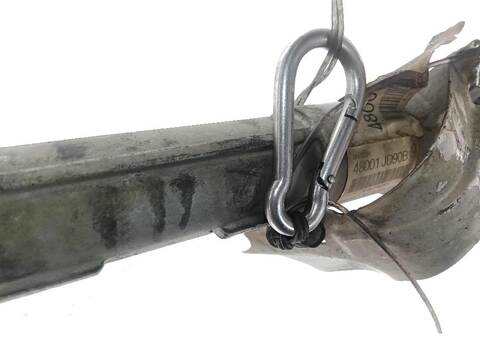 Foto 3ª: Cremallera de Direccion Nissan Qashqai 1.5 DCI [K9K 430] (2006)