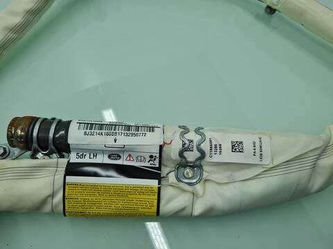 Foto 2ª: Airbag Cortina Delantero Izquierdo Land Rover Evoque PRESTIGE [224DT] (2013)