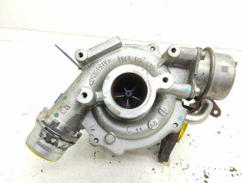 Turbocompresor Dacia Lodgy 1.5 DCI DIESEL FAP CAT 109CV 80KW