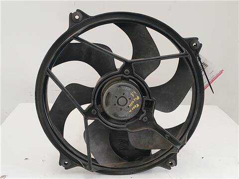 Electroventilador Citroen Xsara 1.6 HDI PICASSO 109CV 80KW