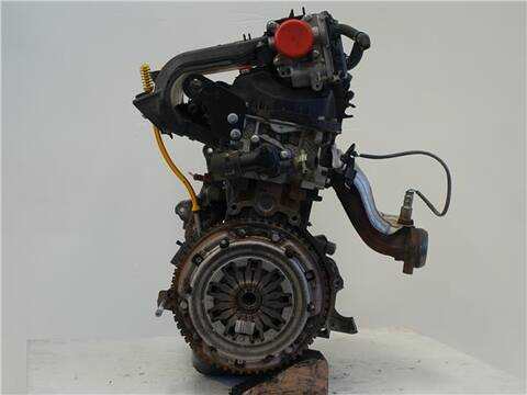 Foto 2ª: Motor Completo Renault Clio 1.2 16V 75CV 55KW [D4F 740] (2013)