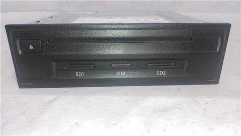 Sistema GPS Audi A3 1.6 TDI 115CV 85KW