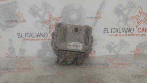 Foto 2ª: Centralita Motor ECU Renault Laguna 1.9 DCI DIESEL 120CV 88KW (2001)