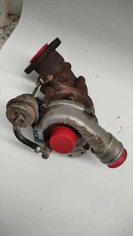 Foto 4ª: Turbocompresor Tata Safari 2.0 DIESEL [D/483DLTC49] (1999)
