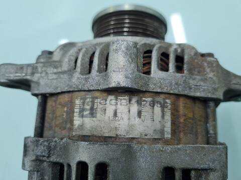 Foto 3ª: Alternador Nissan Pathfinder 2.5 DCI DIESEL CAT 171CV 126KW [YD25DDTI] (2005)