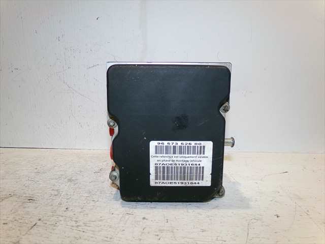 Foto 3ª: Abs Citroen C4 1.6 HDI 2004-2010 [9HY] (2005)