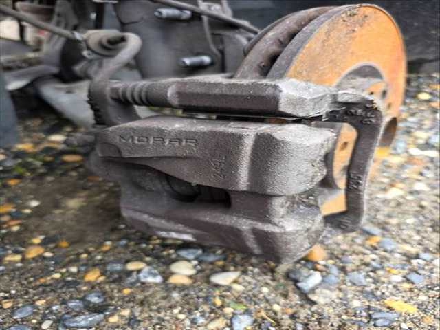 Pinza Freno Delantera Izquierdo Jeep Compass LONGITUDE FWD 140CV 103KW