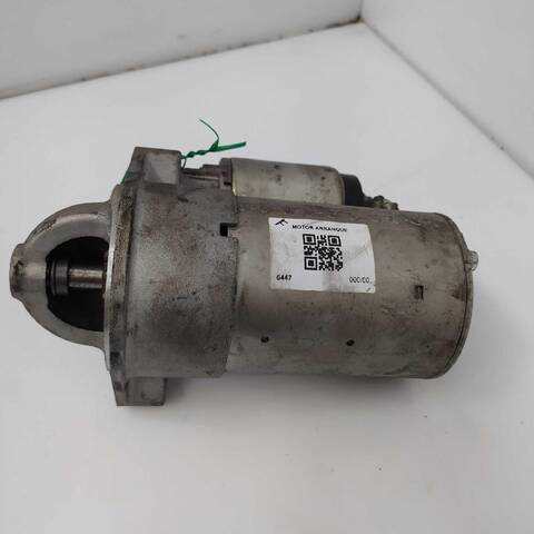 Foto 2ª: Motor de Arranque Daewoo Kalos 1.2 (2002)