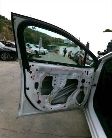 Foto 2ª: Puerta Delantera Izquierda Opel Astra 1.6 CDTI MODELO K, 2016-2019 [B16DTE] (2017)