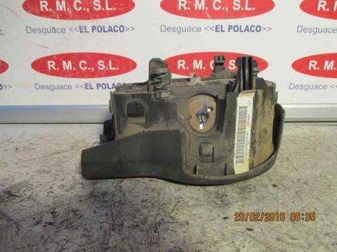 Foto 2ª: Airbag Delantero Izquierdo Nissan Navara 2.5 DCI DIESEL CAT 174CV 128KW [YD25] (2005)