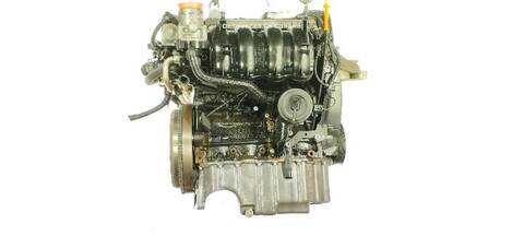 Foto 2ª: Motor Completo Seat Leon 1.6 16 V [BCB] (1999)