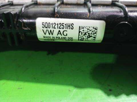 Foto 2ª: Radiador Motor Volkswagen T-Roc BASIS 110CV [DLAA] (2021)