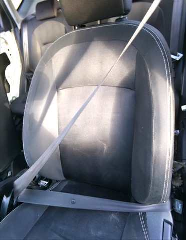 Foto 1ª: Cinturón Delantero Izquierdo Nissan Qashqai 1.6 DCI 2010-2014 [R9M] (2013)