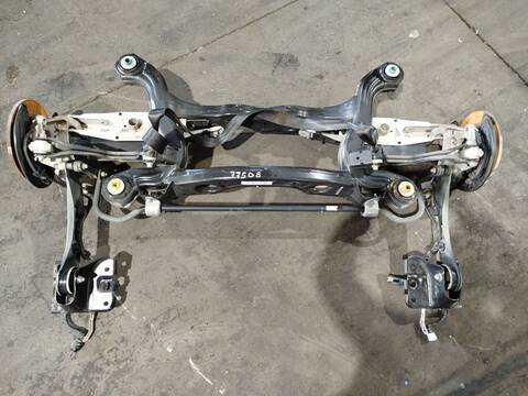 Foto 1ª: Puente Trasero Mercedes Clase B 150 B 200 D 247.012) 150CV 110KW [654920] (2019)