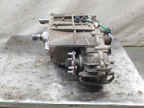 Foto 2ª: Caja Transfer Toyota Land Cruiser 3.0 D4-D VX (2004)