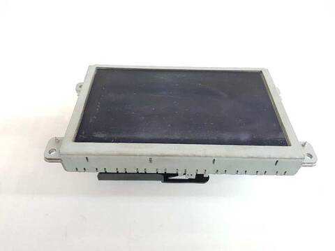 Foto 3ª: Pantalla Multifuncion Audi Q7 4.2 V8 32V TDI BITURBO 326CV [BTR] (2006)