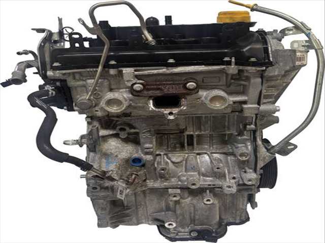 Foto 2ª: Motor Completo Renault Clio H4D [H4D450] (2019)