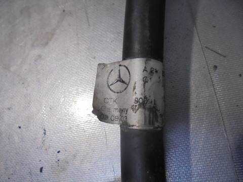 Foto 4ª: Tubos Aire Acondicionado Mercedes Clase E 180 E 220 CDI 211.006) BERLINA 150CV 110KW [646 961] (2003)
