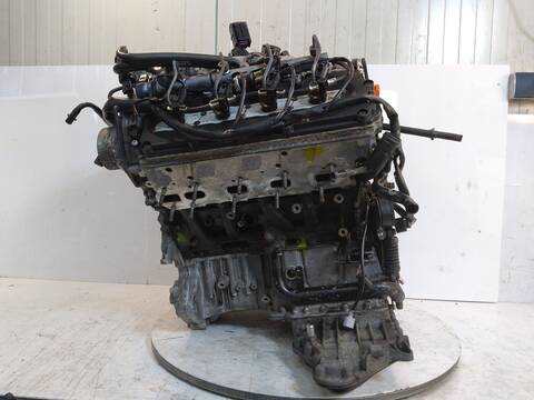 Foto 2ª: Motor Completo Audi A8 4.2 TDI QUATTRO 326 CV 240KW [BVN] (2006)