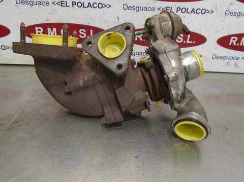 Foto 2ª: Turbocompresor Opel Astra 2.0 DTI BERLINA 101CV 74KW [Y20DTH] (2000)