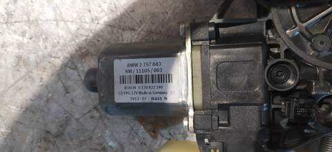 Foto 3ª: Elevalunas Eléctrico Delantero Izquierdo Mini Mini COOPER SD 143CV 105KW [N47C20A] (2013)