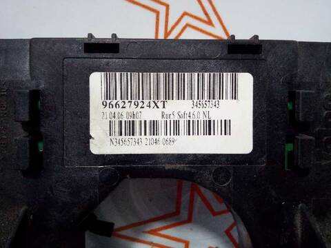 Foto 4ª: Mando Luces Citroen C4 BERLINA