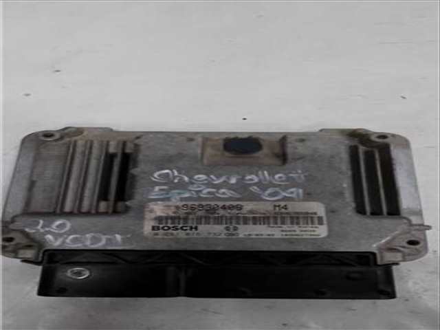 Centralita Motor ECU Chevrolet Epica 2.0 LT [2 0 LTR. - 105 KW CAT] 144CV
