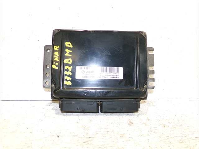 Centralita Motor ECU Renault Clio 1.4 G 1998-2001
