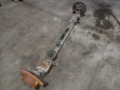 Foto 2ª: Puente Trasero Nissan NV400 3.3 T L1 H1 PRO (2014)