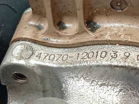 Foto 4ª: Servofreno Toyota Prius 1.8 HYBRID ZVW50_ ZVW51_) 98CV 72KW [2ZR] (2019)