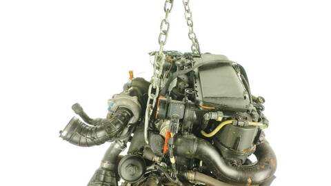 Motor Completo Citroen Nemo 1.4 HDI