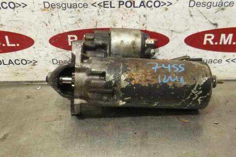 Motor de Arranque Renault Express 1.6 DIESEL 54CV 40KW RAPID/EXPRESS F40)