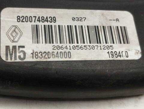 Foto 4ª: Electroventilador Renault Clio AUTHENTIQUE GRANDTOUR 86CV 63KW [K9K T7] (2008)