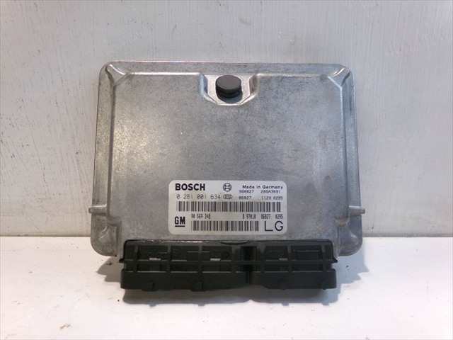 Centralita Motor ECU Opel Vectra 2.0 DTI 1995-1998,RANCHERA