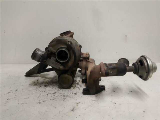 Turbocompresor Peugeot 307 2.0 XR [2.0 LTR. - 66 KW HDI CAT]