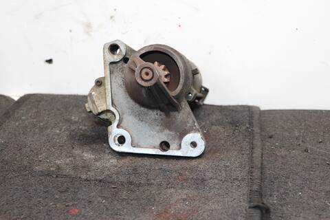 Foto 3ª: Motor de Arranque Citroen Jumpy HDI 90 27 L1H1 FURGON 90CV 66KW (2006)