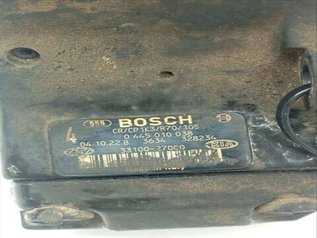 Foto 3ª: Bomba Inyeccion Kia Cerato 2.0 EX CRDI BERLINA 4-PTAS.) 113CV 83KW [D4EA] (2005)