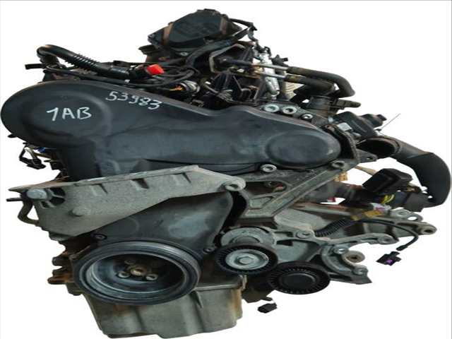 Foto 3ª: Motor Completo Volkswagen Transporter 2.0 TDI 140CV T5 [CAAC, CAA] (2010)