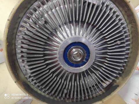 Foto 3ª: Ventilador Viscoso Motor Mercedes Sprinter 411/415/509/511/515 CDI 906.153/155) 150CV 110KW CAJA ABIERTA [646986] (2006)